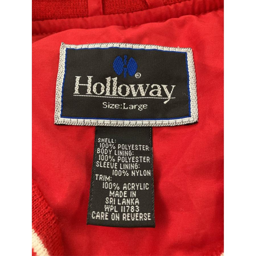 HOLLOWAY ホロウェイ アノラックパーカー L レッド メンズ | HOLLOWAY | 03