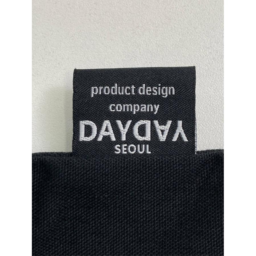 DAYDAYseoul's トートバッグ ブラック メンズ レディース |  | 02
