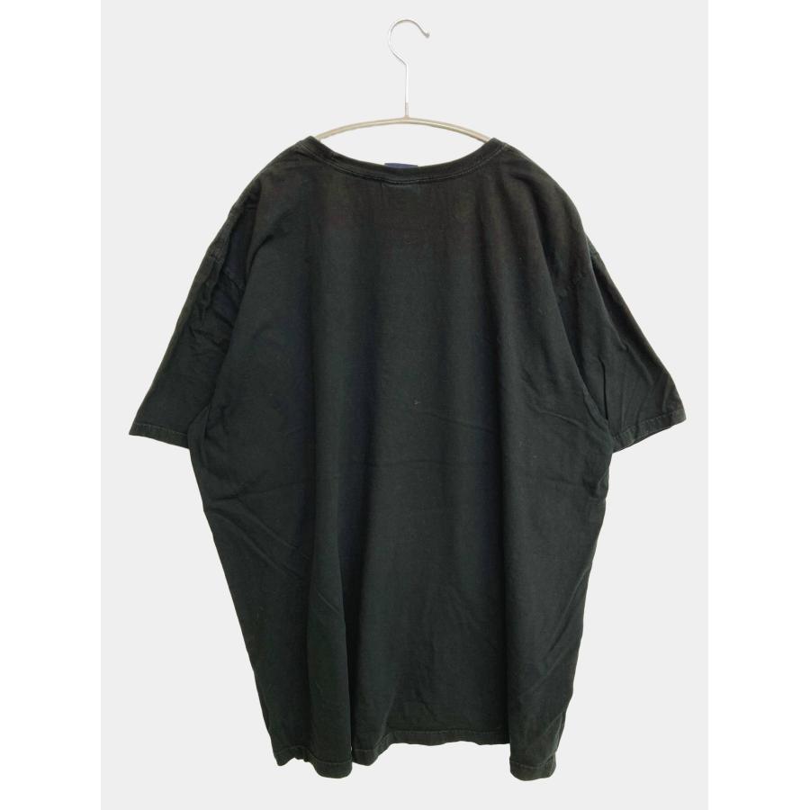 Polo by Ralph Lauren ポロバイラルフローレン Tシャツ/カットソー XXL ブラック 無地 ワンポイント ブランドロゴ メンズ |  | 01