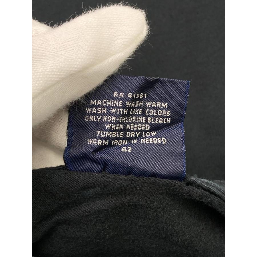 Polo by Ralph Lauren ポロバイラルフローレン Tシャツ/カットソー XXL ブラック 無地 ワンポイント メンズ レディース |  | 04