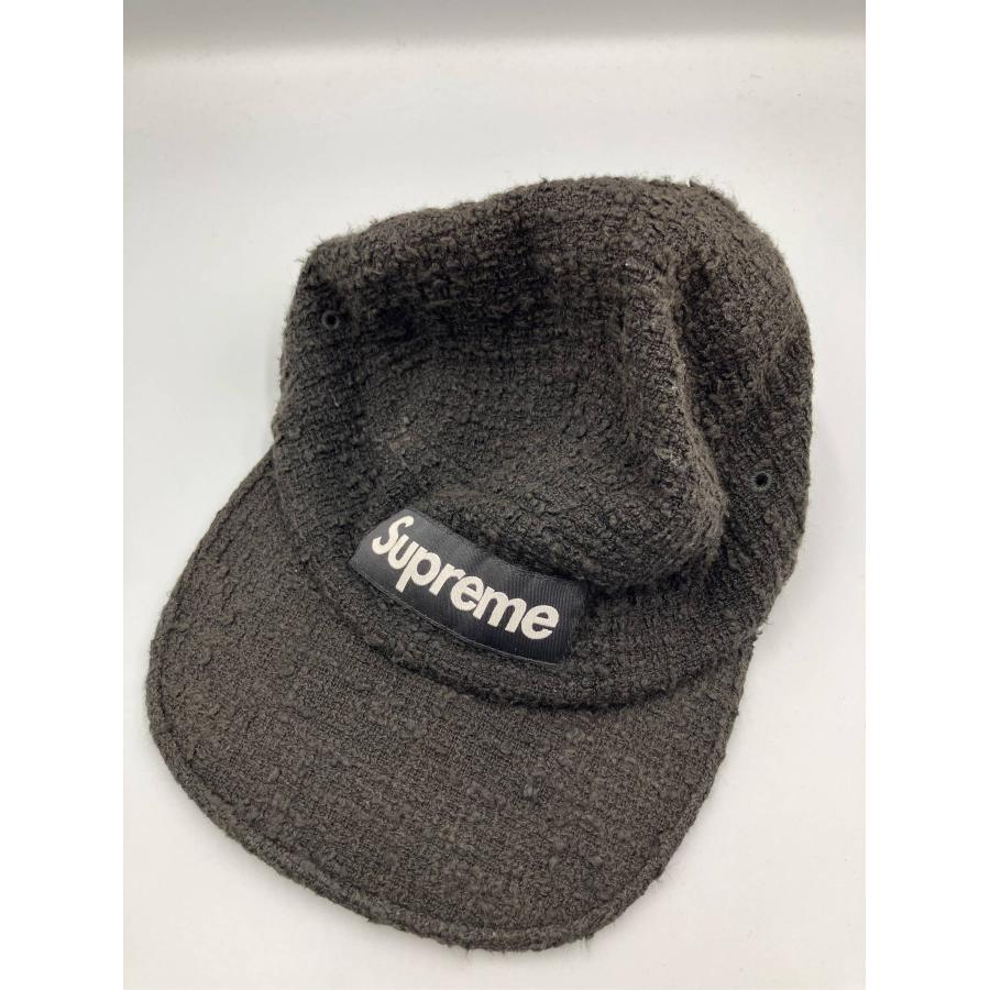 Supreme シュプリーム キャップ ブラック ボア パイル ベースボール メンズ | Supreme | 02