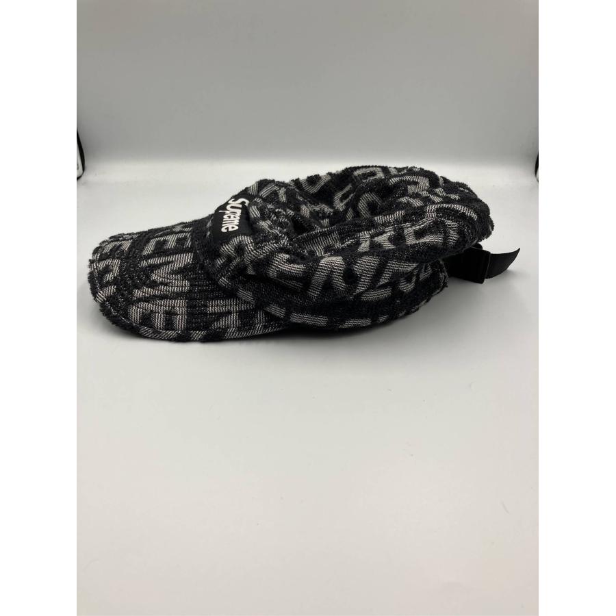 Supreme シュプリーム キャップ ブラック コットン ベースボール メンズ | Supreme | 03