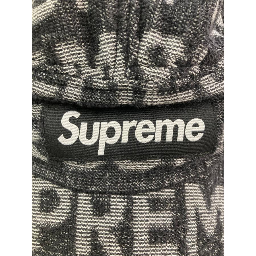 Supreme シュプリーム キャップ ブラック コットン ベースボール メンズ | Supreme | 06