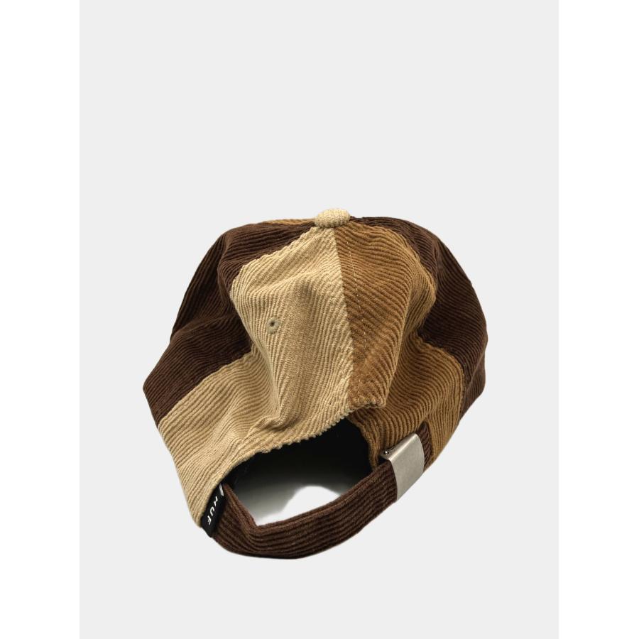 HUF ハフ キャップ ブラウン コットン コーデュロイ ベースボール メンズ レディース | HUF | 02