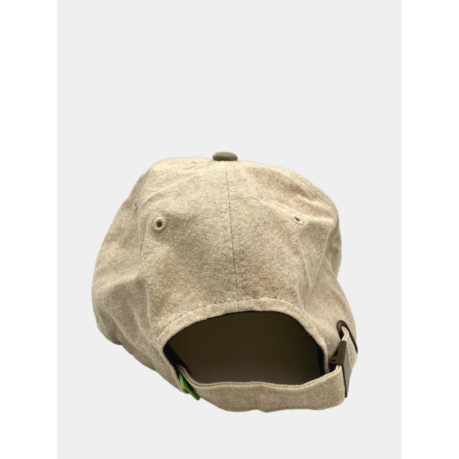 HUF ハフ キャップ ベージュ コットン ベースボール メンズ レディース | HUF | 02