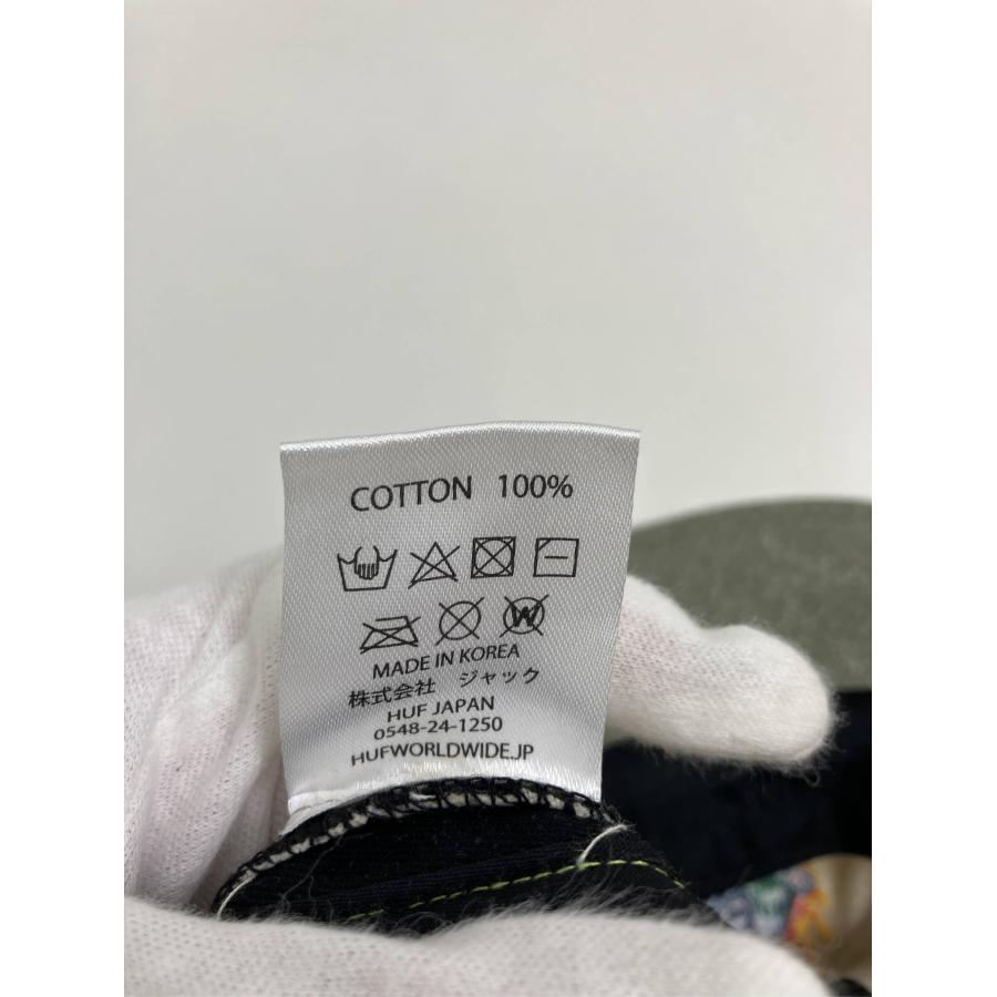 HUF ハフ キャップ ベージュ コットン ベースボール メンズ レディース | HUF | 05