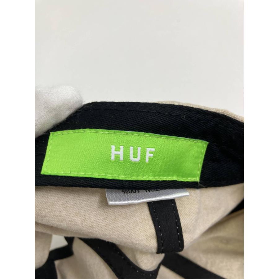 HUF ハフ キャップ ベージュ コットン ベースボール メンズ レディース | HUF | 04