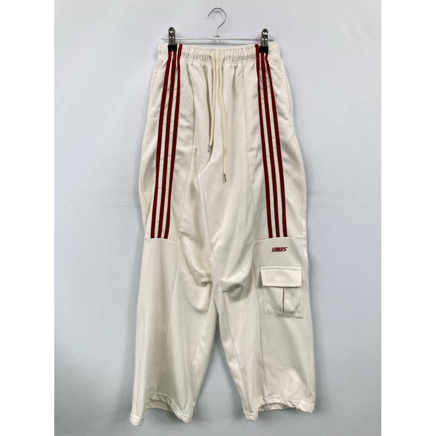 Theater code ジャージ/トラックパンツ F(2XL) ホワイト メンズ レディース | Theater code