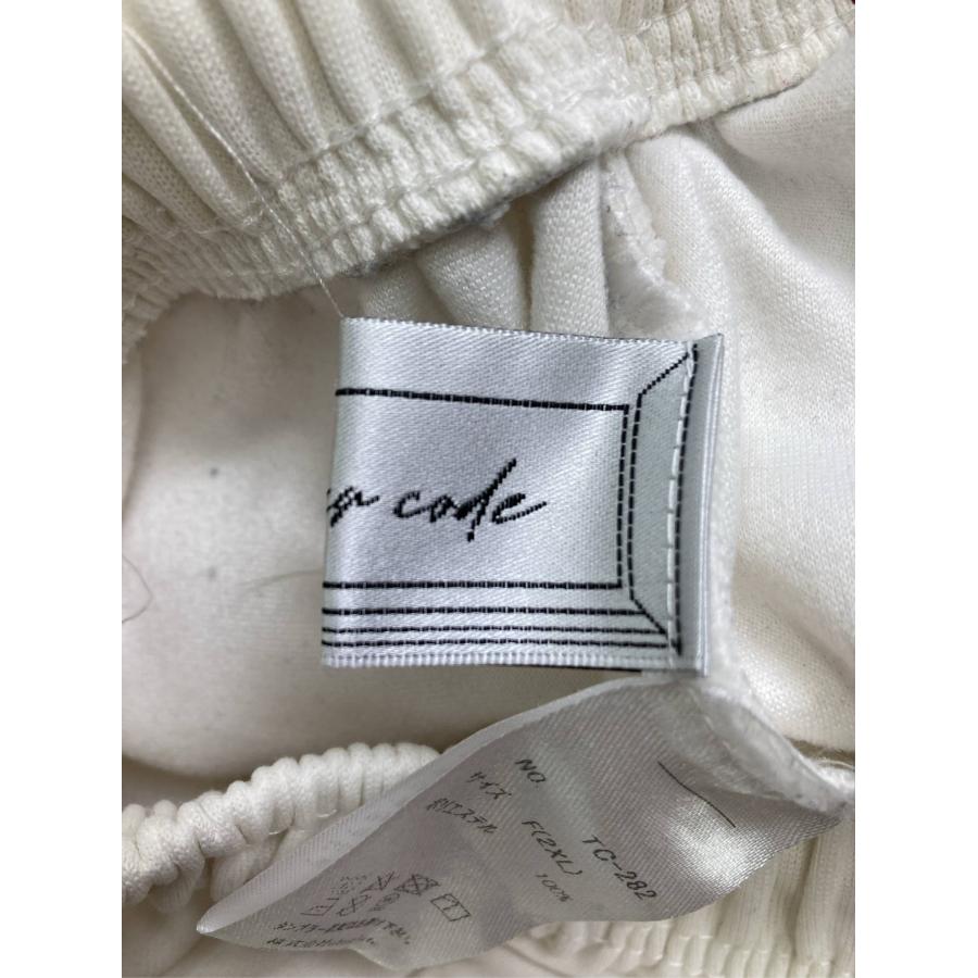 Theater code ジャージ/トラックパンツ F(2XL) ホワイト メンズ レディース | Theater code | 03