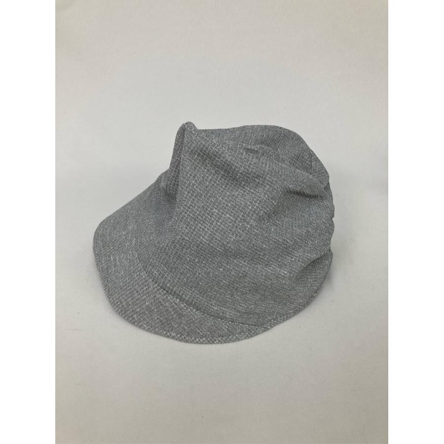 キャスケット 54.5〜57.5cm グレー レディース |  | 01