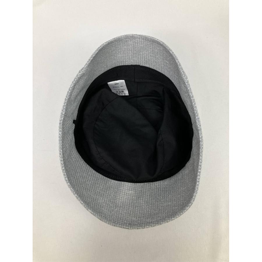 キャスケット 54.5〜57.5cm グレー レディース |  | 03
