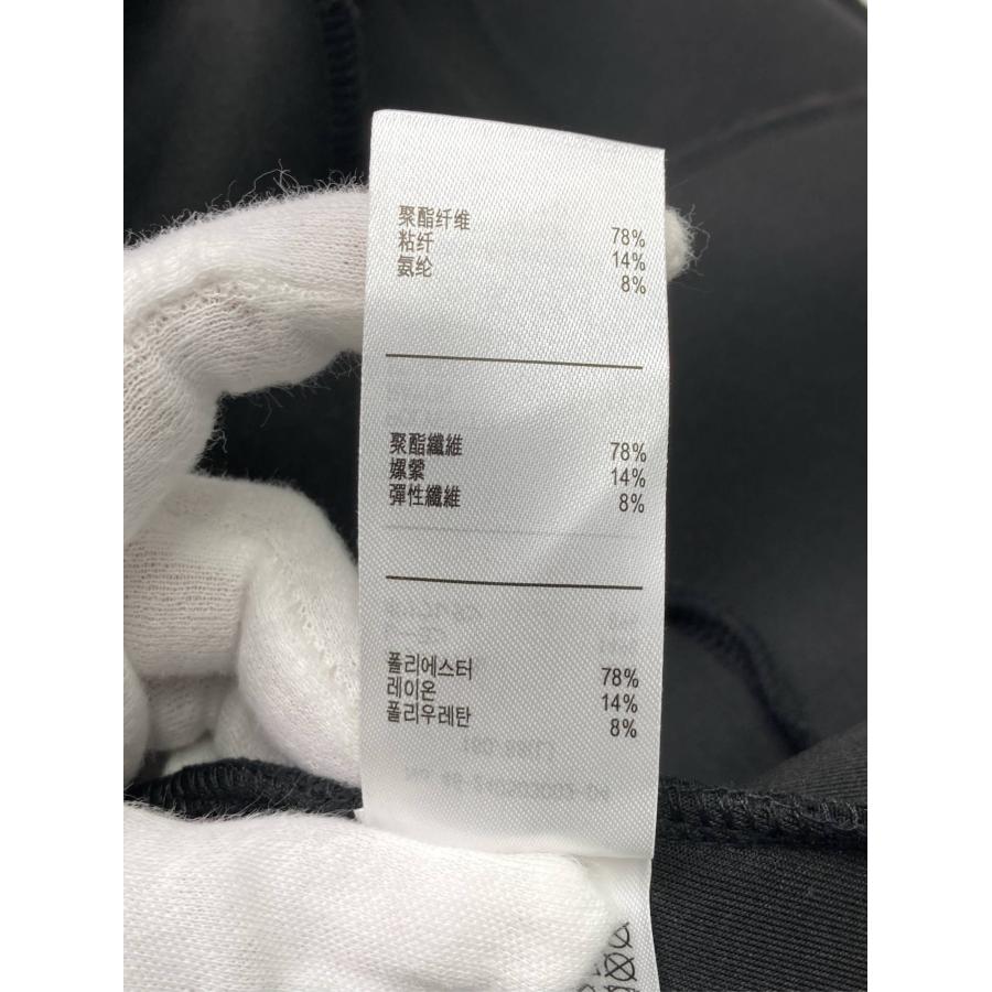 ノーカラージャケット L ブラック 無地 ショート丈 レディース |  | 04