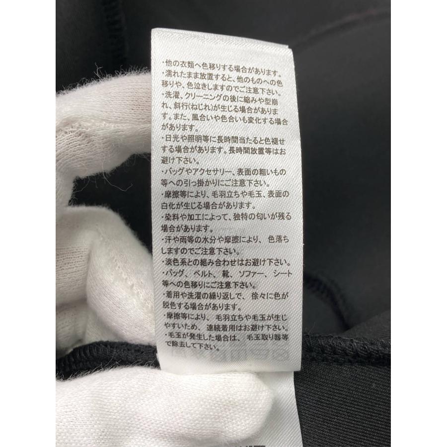 ノーカラージャケット L ブラック 無地 ショート丈 レディース |  | 06