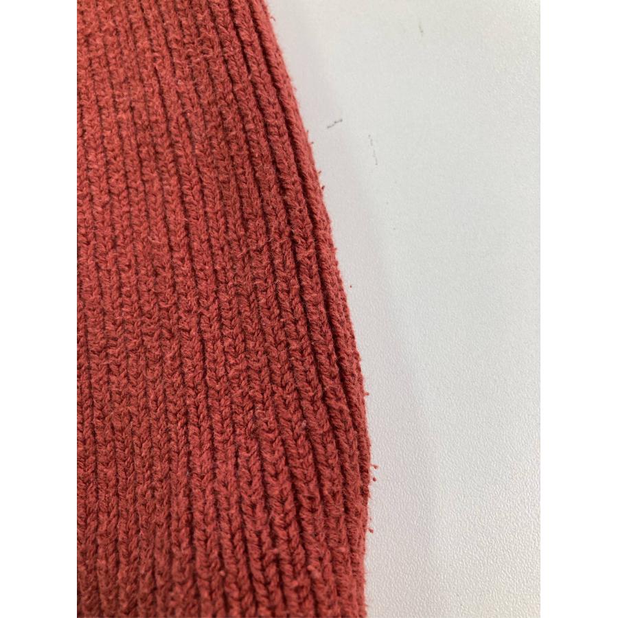 L.L.Bean エルエルビーン ニット/セーター XXL-TALL レッド コットン ナイロン ニット 無地 ミドル丈 長袖 メンズ | L.L.Bean | 05