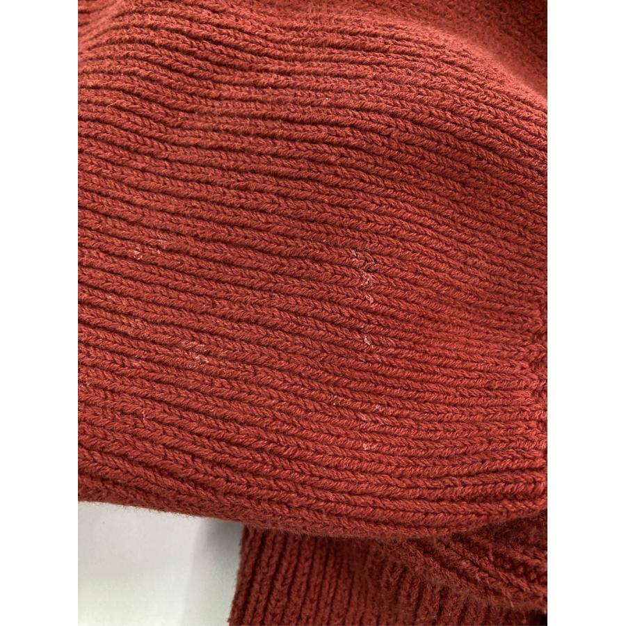 L.L.Bean エルエルビーン ニット/セーター XXL-TALL レッド コットン ナイロン ニット 無地 ミドル丈 長袖 メンズ | L.L.Bean | 06