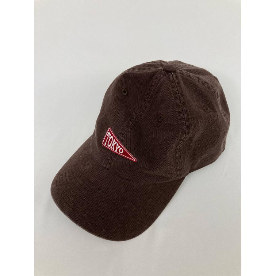 Souvenir キャップ ブラウン ベースボール メンズ レディース | 