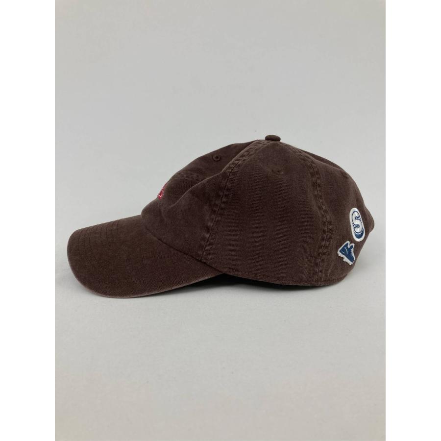 Souvenir キャップ ブラウン ベースボール メンズ レディース |  | 01