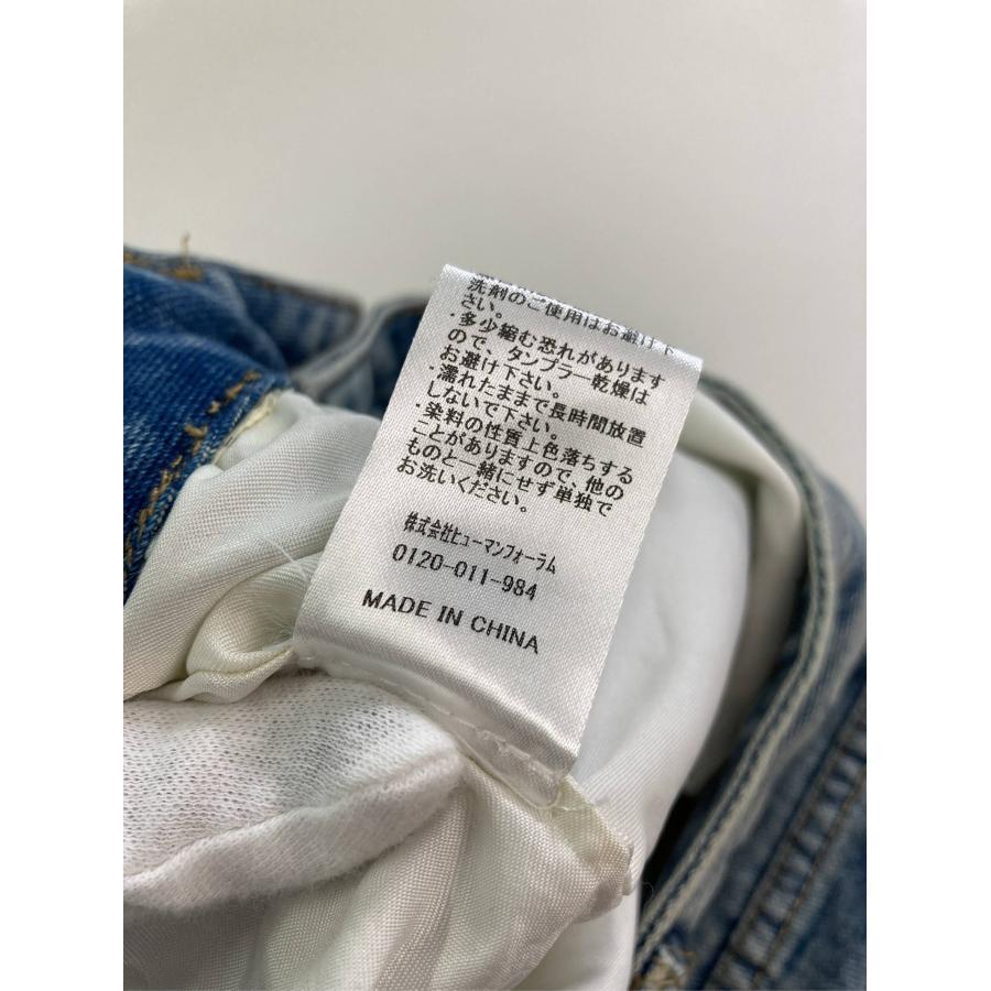 Attitude makes style! アティチュードメイクススタイル デニムスカート ブルー ショート・ミニ丈 台形 レディース |  | 05