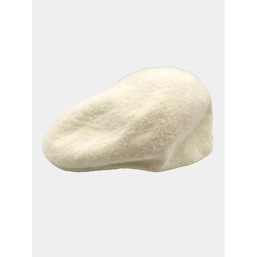 KANGOL カンゴール ハンチング/ベレー帽 アイボリー ウール・ニット ナイロン レディース | KANGOL | 01