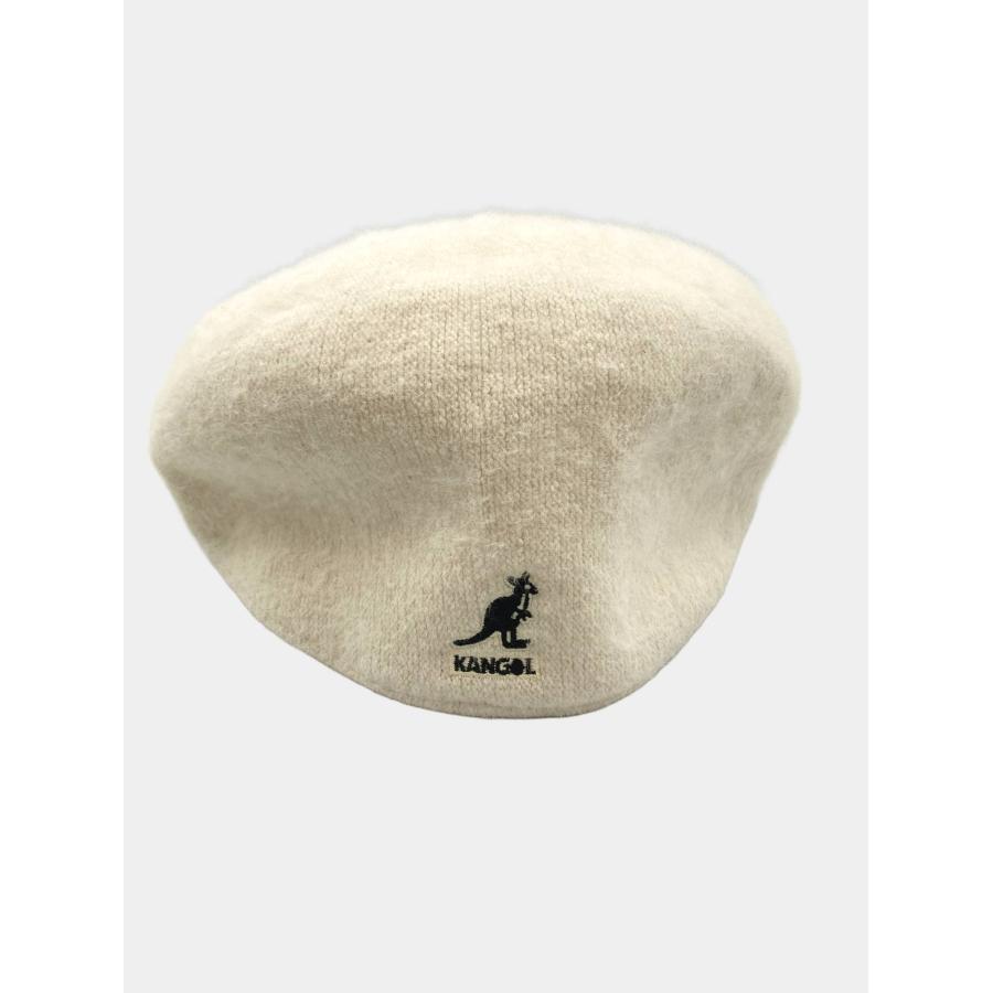 KANGOL カンゴール ハンチング/ベレー帽 アイボリー ウール・ニット ナイロン レディース | KANGOL | 02