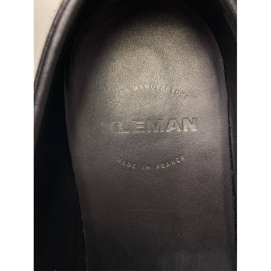 KLEMAN クレマン ローファー ブラック レザー・本革 無地 コインローファー メンズ | KLEMAN | 04
