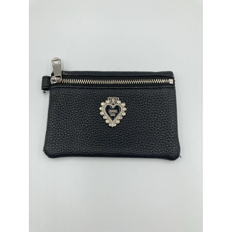 ANNA SUI アナスイ ポーチ ブラック レディース | ANNA SUI