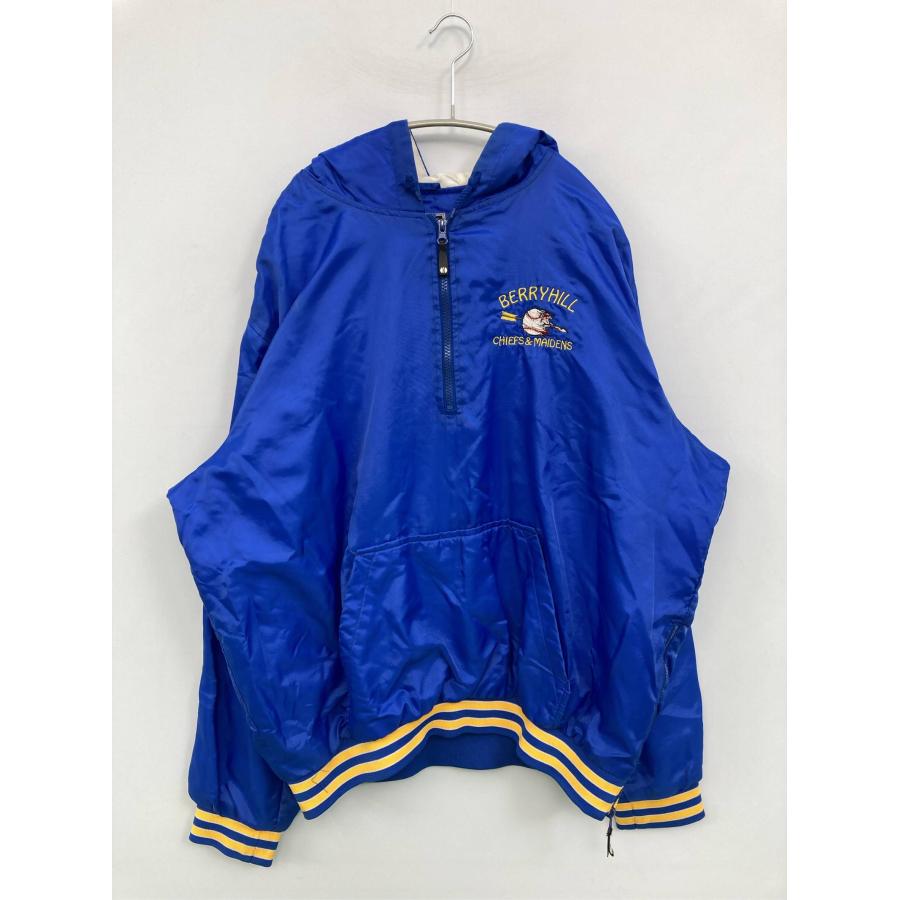 HOLLOWAY ホロウェイ アノラックパーカー X-Large ブルー メンズ | HOLLOWAY