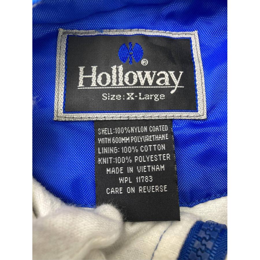 HOLLOWAY ホロウェイ アノラックパーカー X-Large ブルー メンズ | HOLLOWAY | 03