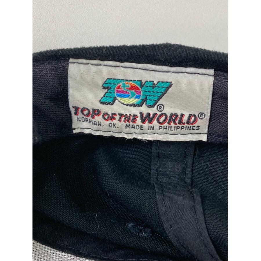TOP OF THE WORLD キャップ ブラック ベースボール メンズ |  | 04