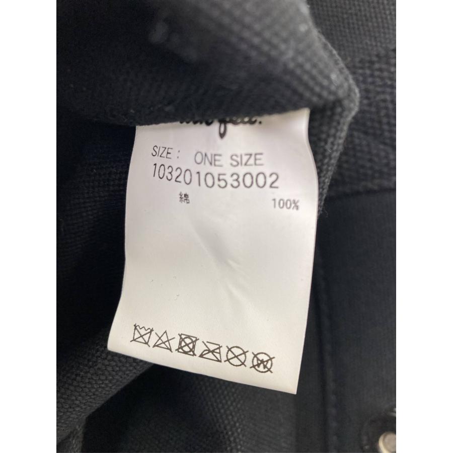 MILK FED. ミルクフェド トートバッグ ONE SIZE ブラック メンズ レディース |  | 03
