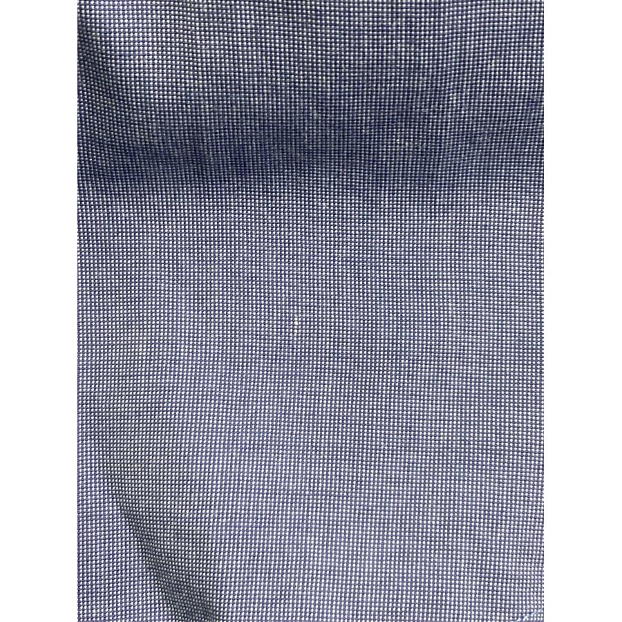 LANDS' END ランズエンド シャツ/ブラウス 16 1/2-37 ブルー コットン 無地 ミドル丈 長袖 ボタンダウン メンズ |  | 05