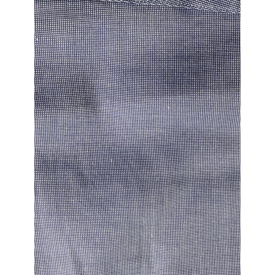 LANDS' END ランズエンド シャツ/ブラウス 16 1/2-37 ブルー コットン 無地 ミドル丈 長袖 ボタンダウン メンズ |  | 06