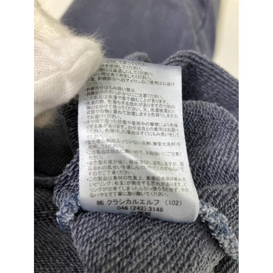 JaVa ジャバ スウェット S グレー コットン スウェット 無地 ワンポイント 刺繍 長袖 メンズ |  | 04