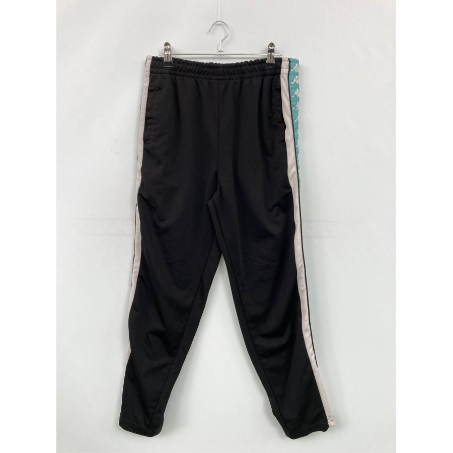 Kappa カッパ ジャージ/トラックパンツ L ブラック メンズ レディース | Kappa