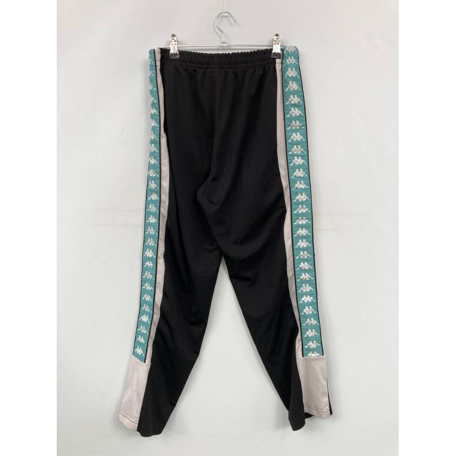 Kappa カッパ ジャージ/トラックパンツ L ブラック メンズ レディース | Kappa | 01
