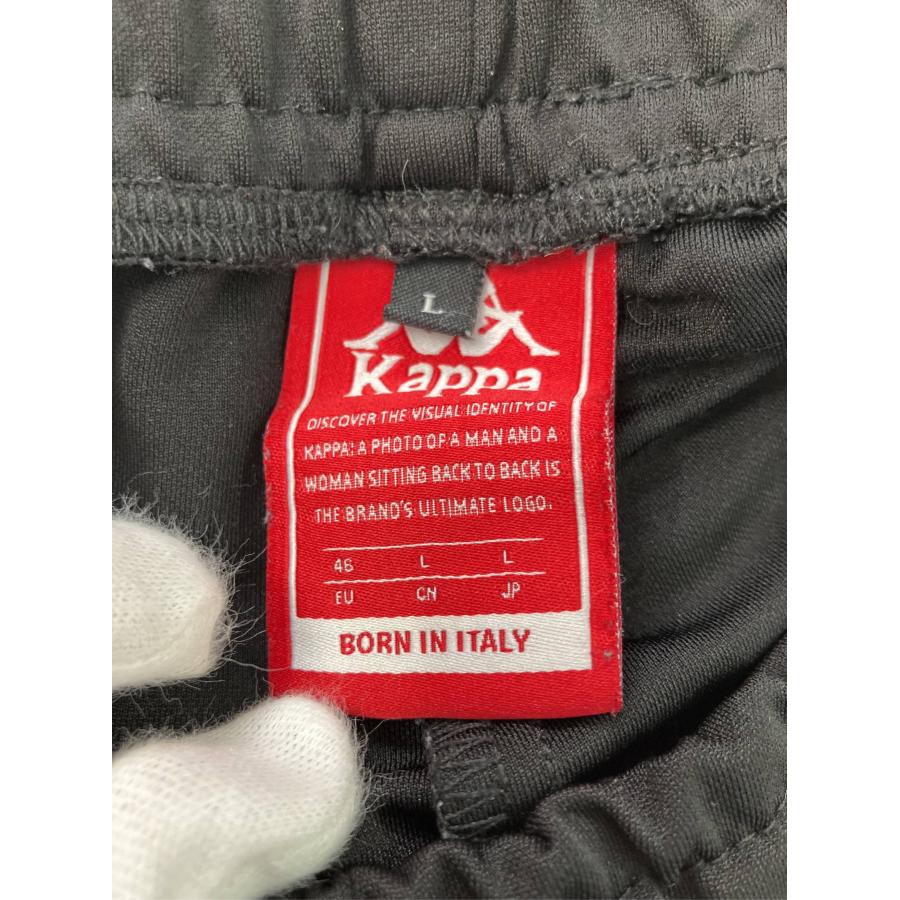Kappa カッパ ジャージ/トラックパンツ L ブラック メンズ レディース | Kappa | 02