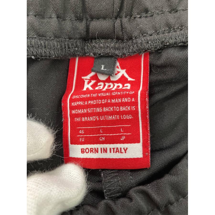 Kappa カッパ ジャージ/トラックパンツ L ブラック メンズ レディース | Kappa | 03