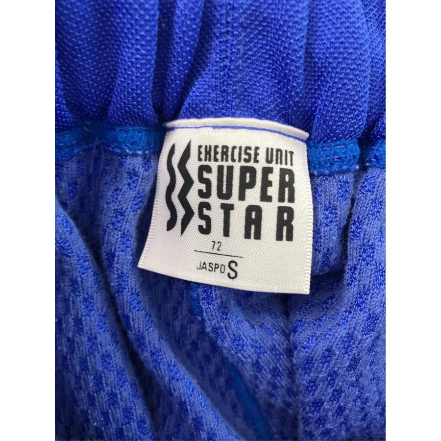 EXERCISE UNIT SUPER STAR ジャージ/トラックパンツ S ブルー メンズ レディース |  | 02