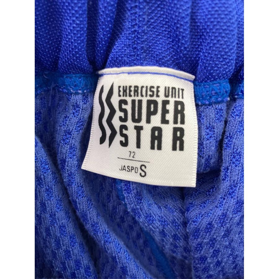EXERCISE UNIT SUPER STAR ジャージ/トラックパンツ S ブルー メンズ レディース |  | 03