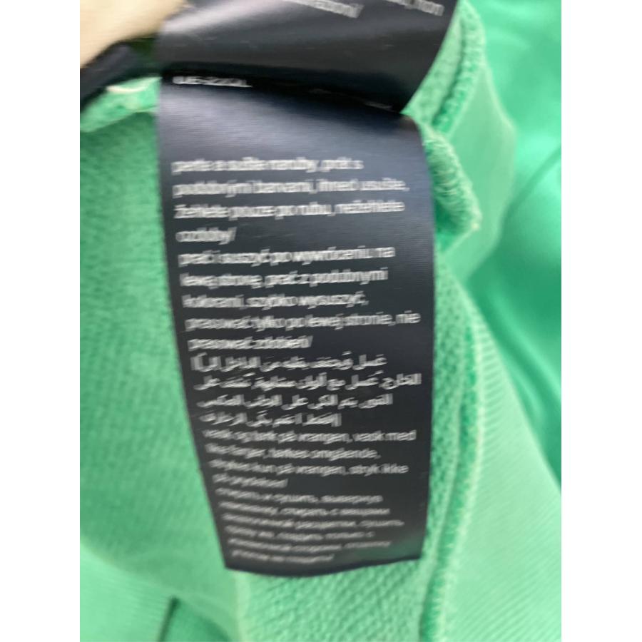 TOMMY JEANS トミージーンズ スウェット M グリーン コットン スウェット 前面プリント バックプリント ワンポイント メンズ レディース | TOMMY JEANS | 10