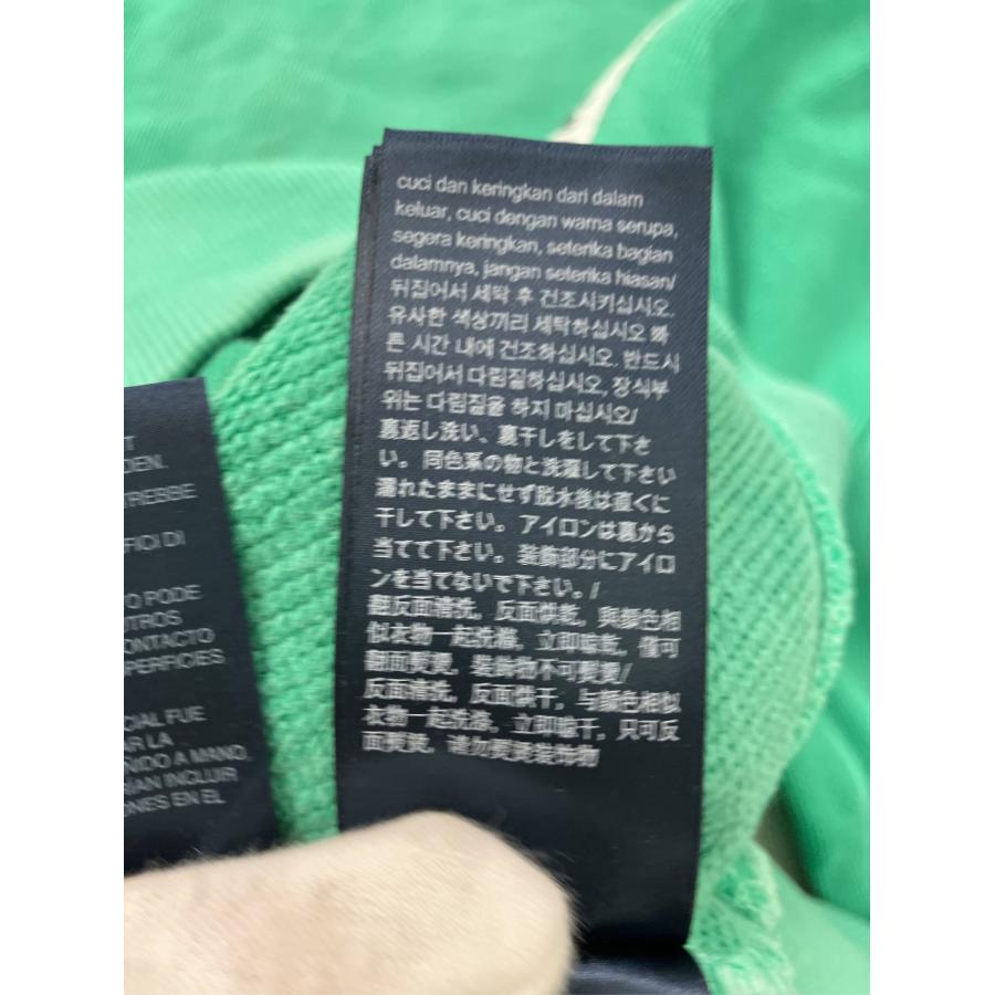 TOMMY JEANS トミージーンズ スウェット M グリーン コットン スウェット 前面プリント バックプリント ワンポイント メンズ レディース | TOMMY JEANS | 11