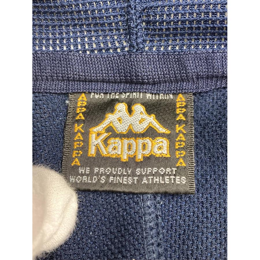 Kappa カッパ アノラックパーカー ネイビー メンズ | Kappa | 02