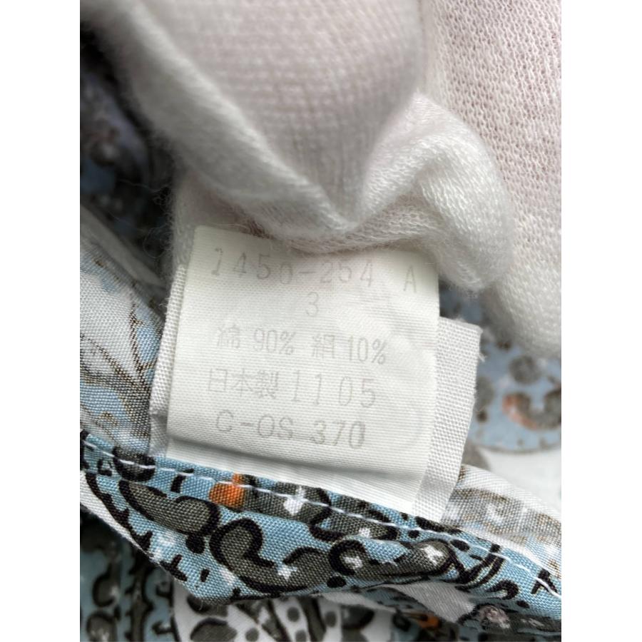 TRUSSARDI トラサルディ シャツ/ブラウス 3 コットン シルク その他総柄 ミドル丈 半袖 レギュラーカラー メンズ | TRUSSARDI | 03