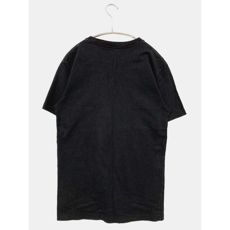 XLARGE エクストララージ Tシャツ/カットソー S ブラック 前面プリント ブランドロゴ ミドル丈 半袖 メンズ レディース | XLARGE | 01