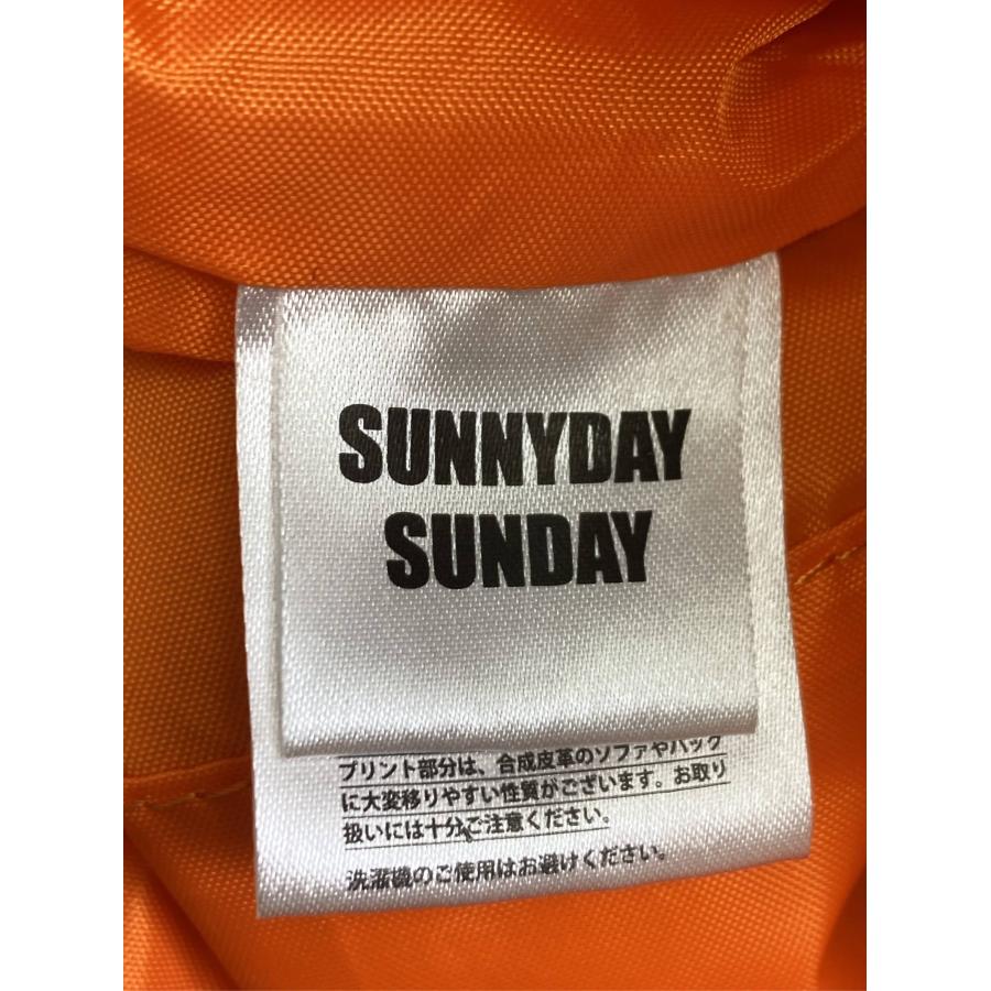 SUNNYDAY SUNDAY トートバッグ カーキ メンズ レディース | SUNNYDAY SUNDAY | 02