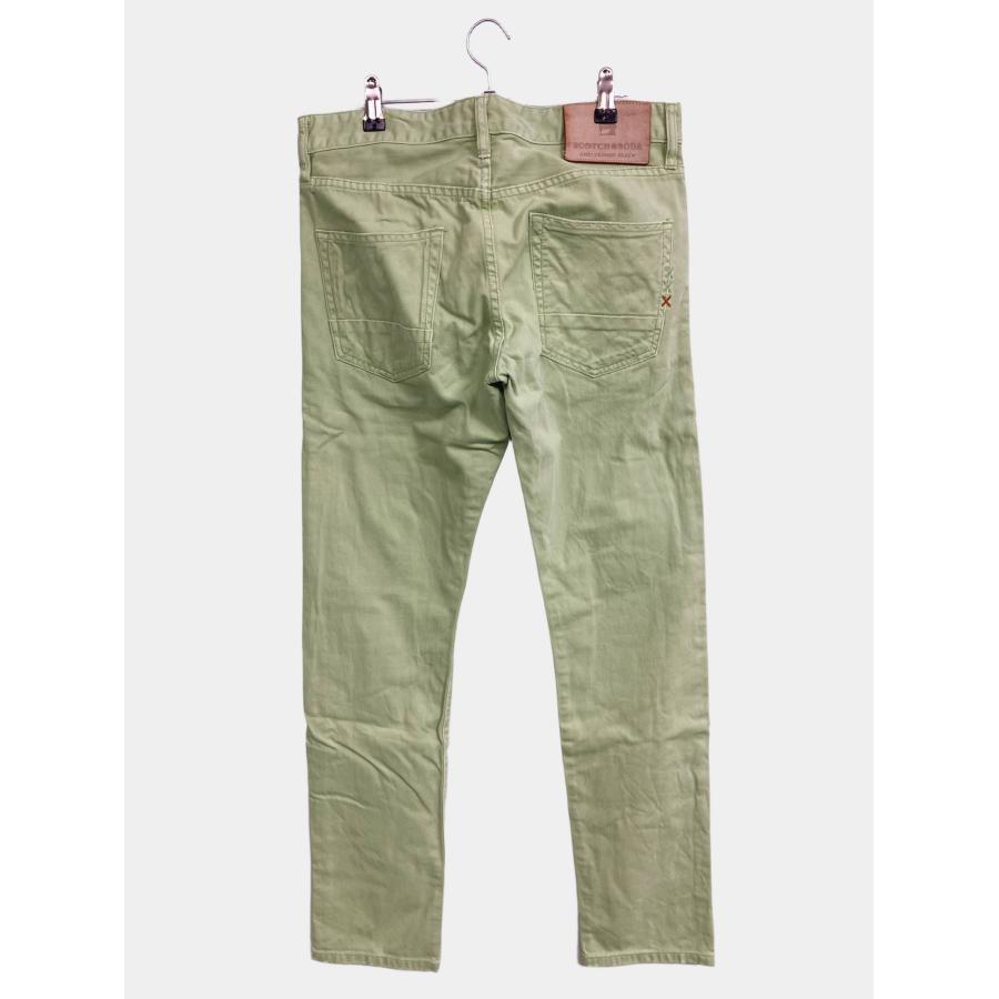 SCOTCH&SODA スコッチアンドソーダ パンツ W29/L32 ライトグリーン メンズ |  | 01