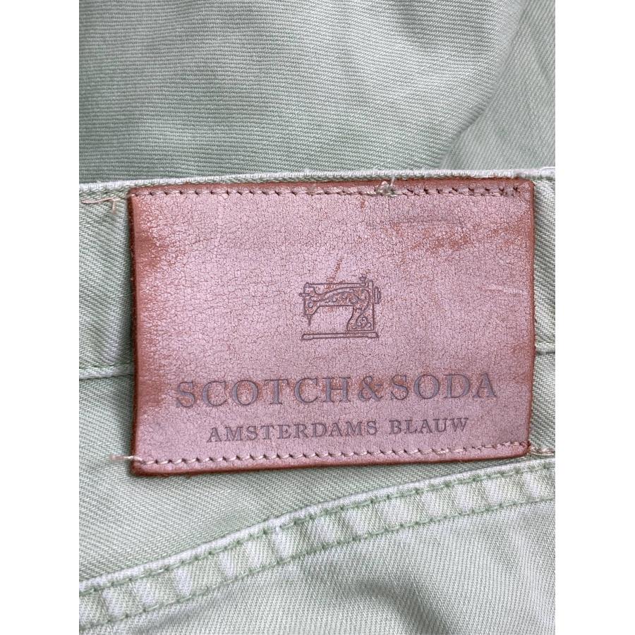 SCOTCH&SODA スコッチアンドソーダ パンツ W29/L32 ライトグリーン メンズ |  | 02