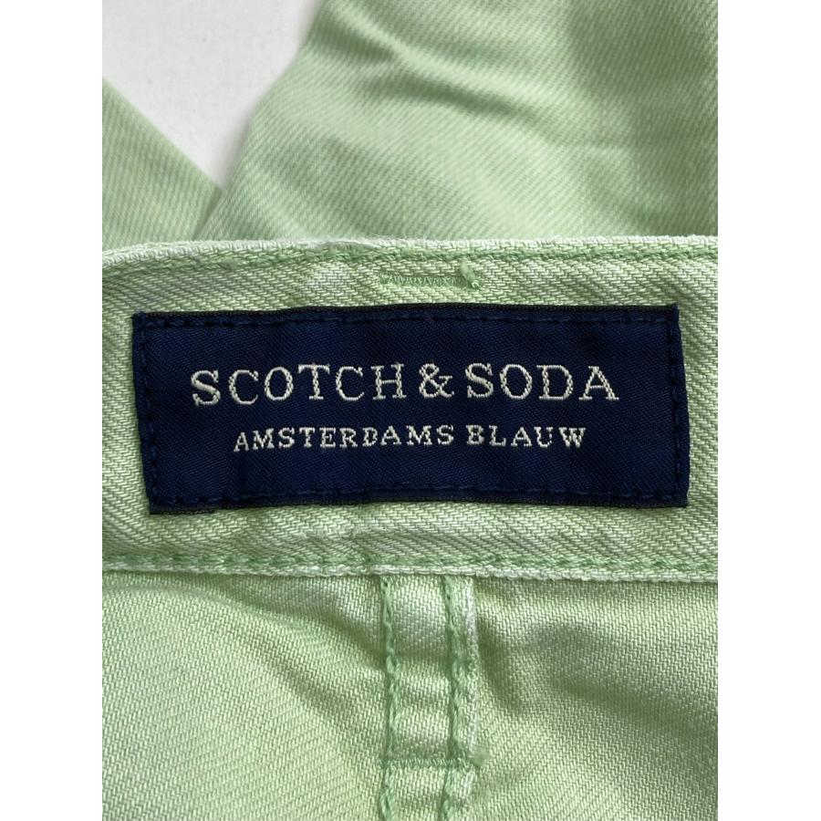 SCOTCH&SODA スコッチアンドソーダ パンツ W29/L32 ライトグリーン メンズ |  | 03