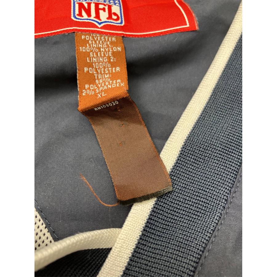 NFL エヌエフエル アノラックパーカー XL ネイビー メンズ |  | 06