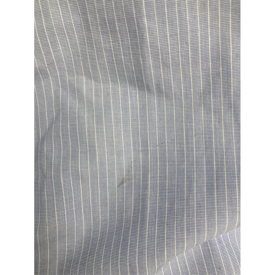 Brooks Brothers ビジネスシャツ 15 1/2-35 ブルー コットン ストライプ柄 長袖 レギュラーカラー メンズ |  | 05